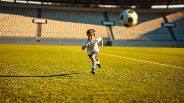 5 techniques d'échauffement pour améliorer votre performance au foot