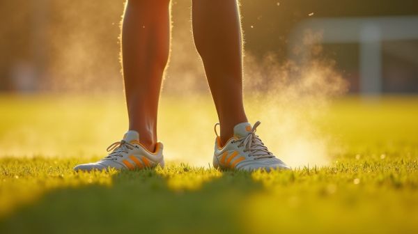 Maîtriser l'échauffement foot pour optimiser performance et limiter blessures