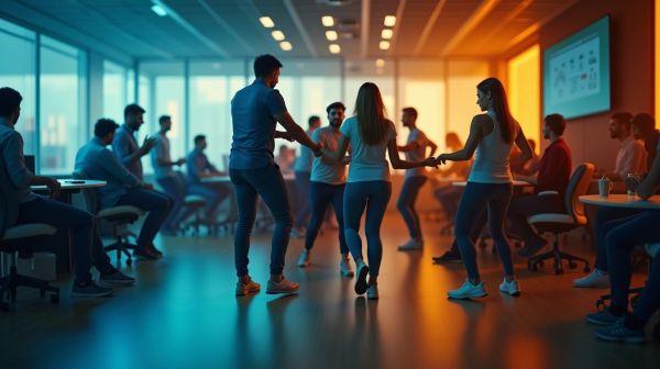 Optimiser la cohésion d'équipe avec un programme sport en entreprise