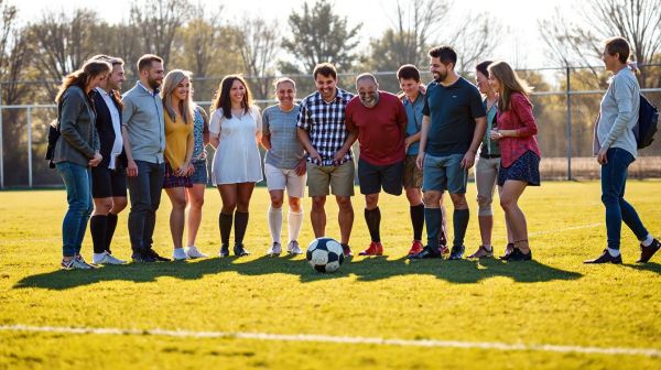 Top stratégies pour renforcer la cohésion d'équipe grâce au sport