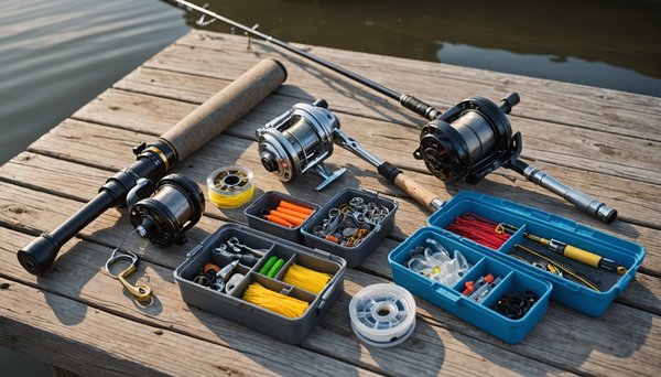 Tout ce qu'il faut savoir sur le matériel de pêche moderne