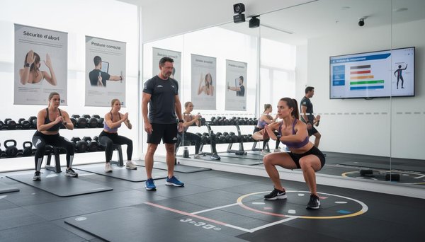 Comment assurer la prévention des blessures à l'entraînement fitness en 2026 ?