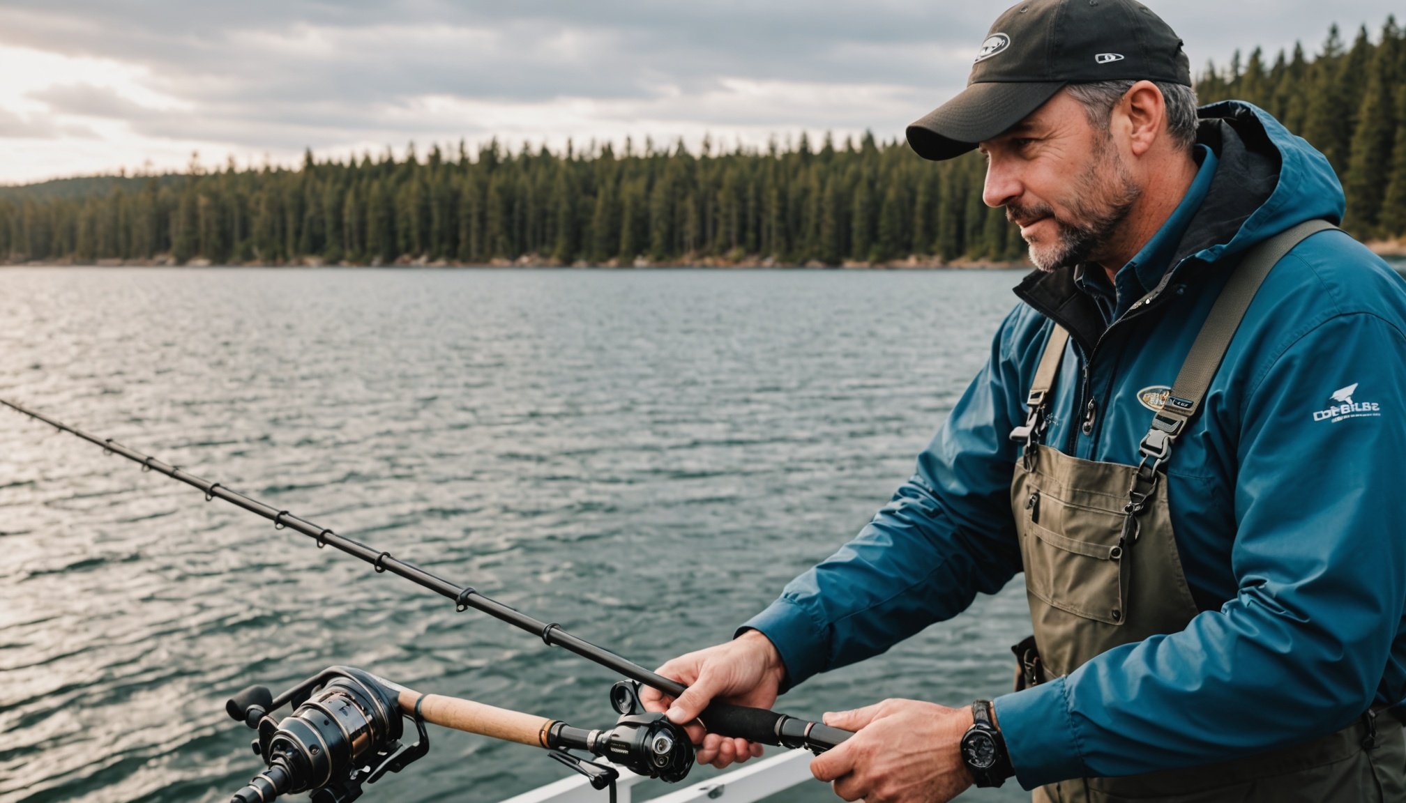 Vos questions sur l'équipement de pêche moderne